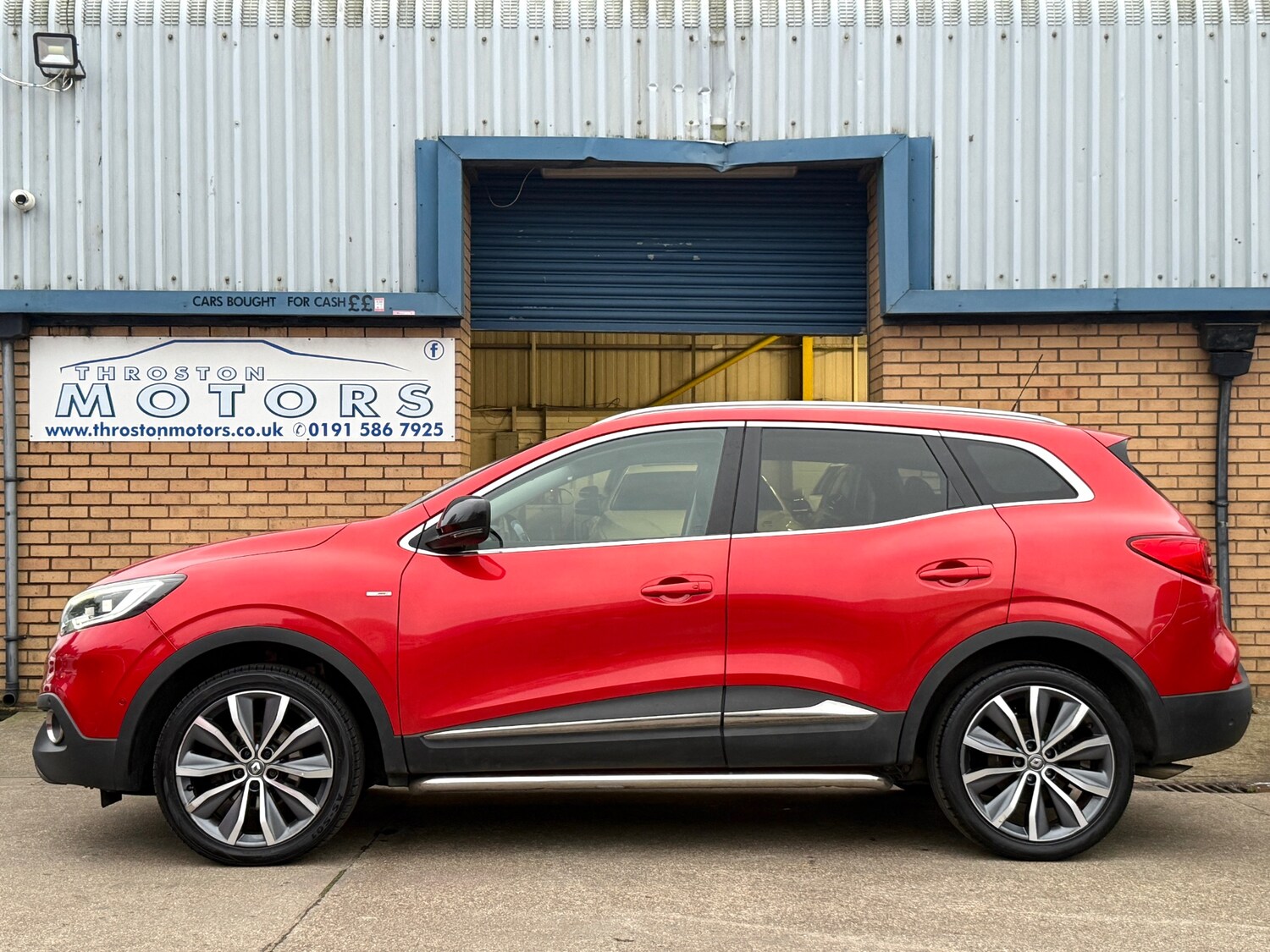 Used Renault Kadjar 2016 for sale - 76968653: Photo 5