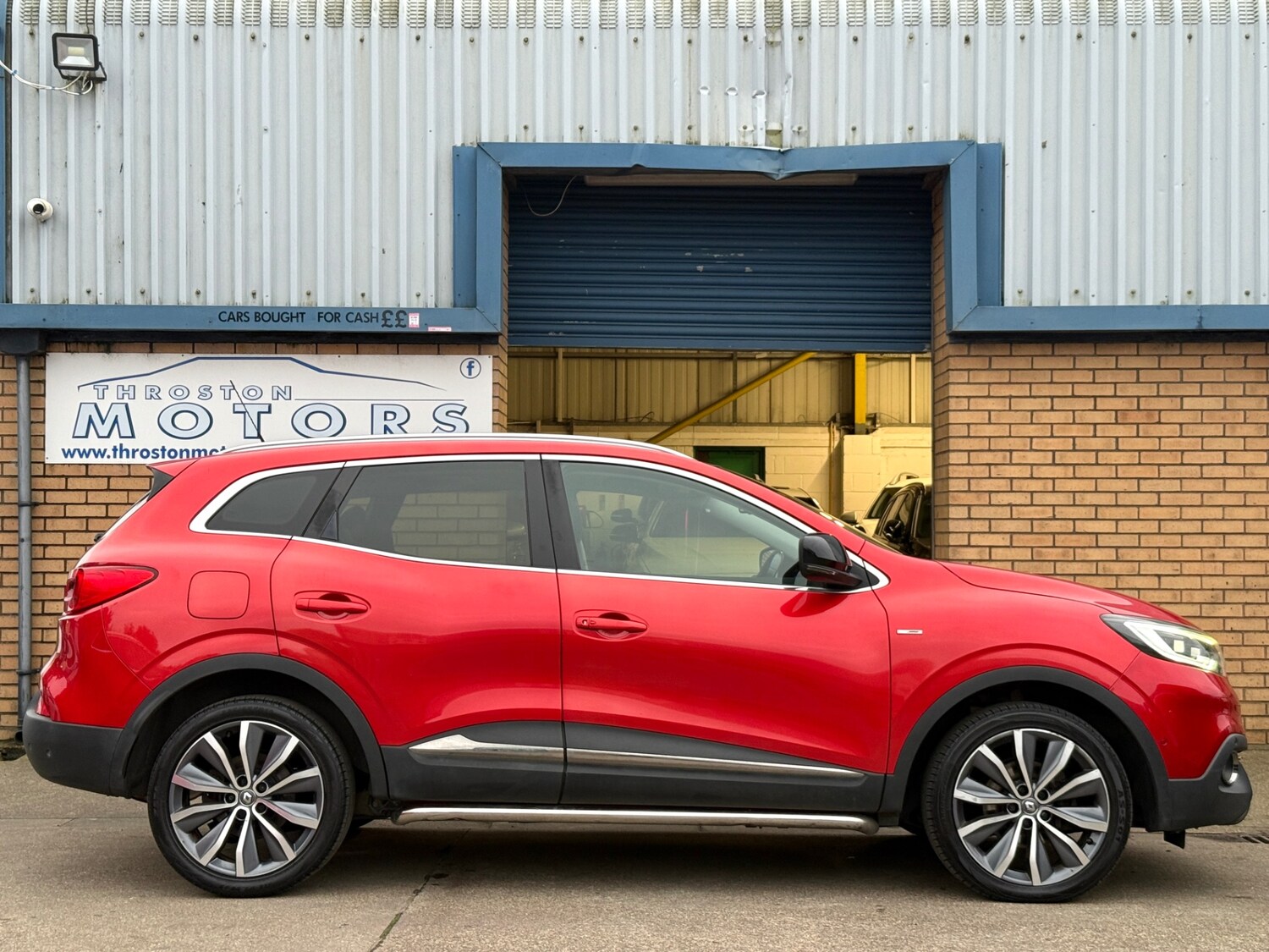 Used Renault Kadjar 2016 for sale - 76968653: Photo 6