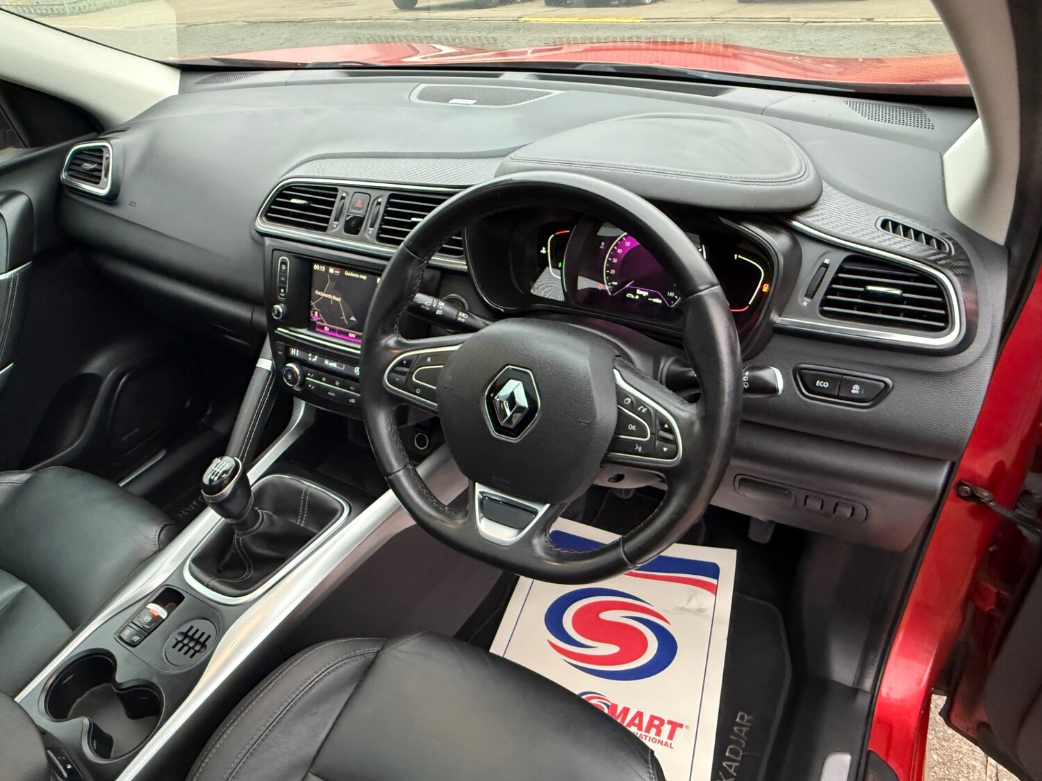 Used Renault Kadjar 2016 for sale - 76968653: Photo 9