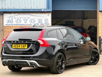 Used Volvo V60 2014 for sale - 79650299: Photo