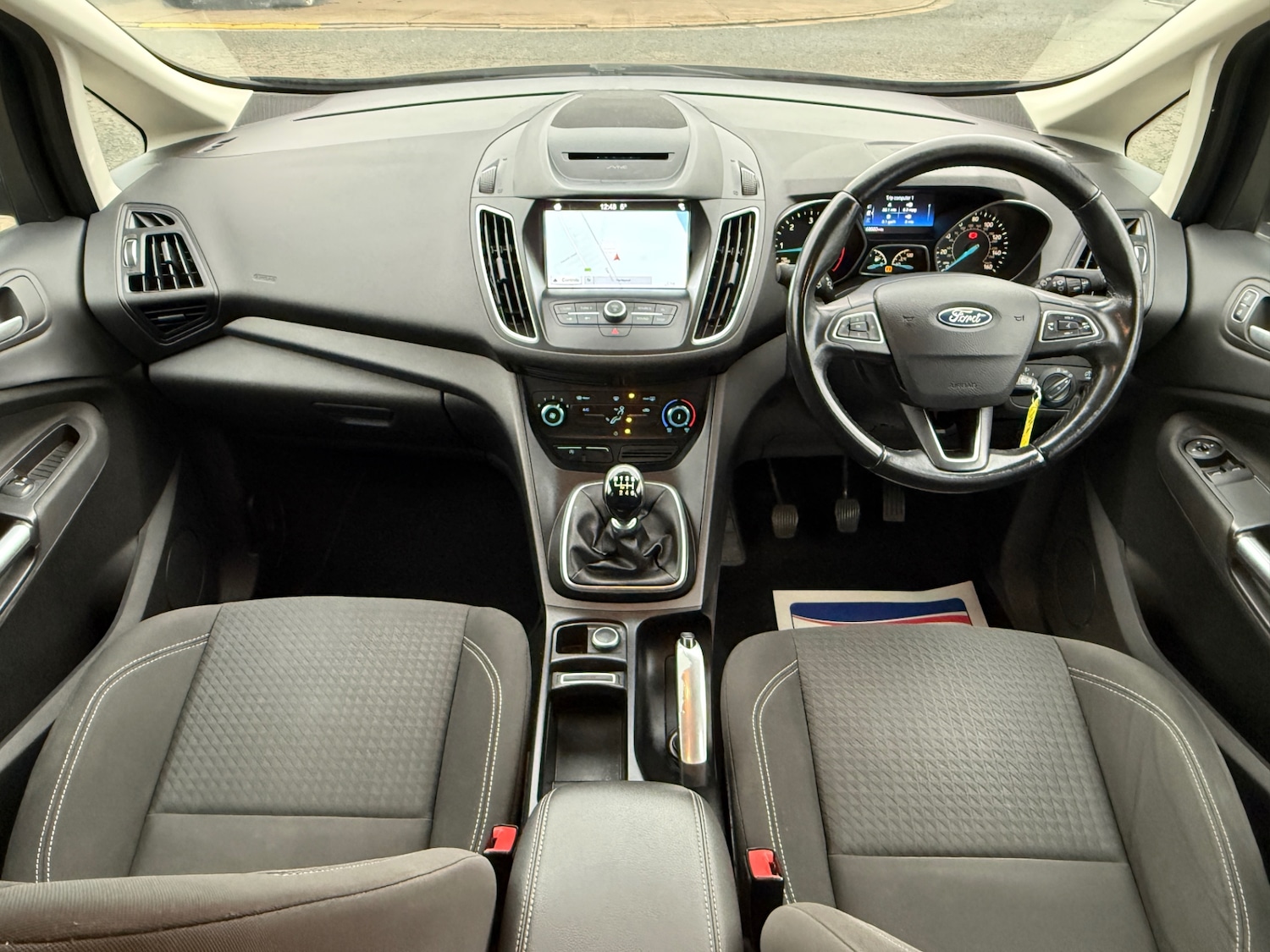 Used Ford C-Max 2017 for sale - 77258621: Photo 10