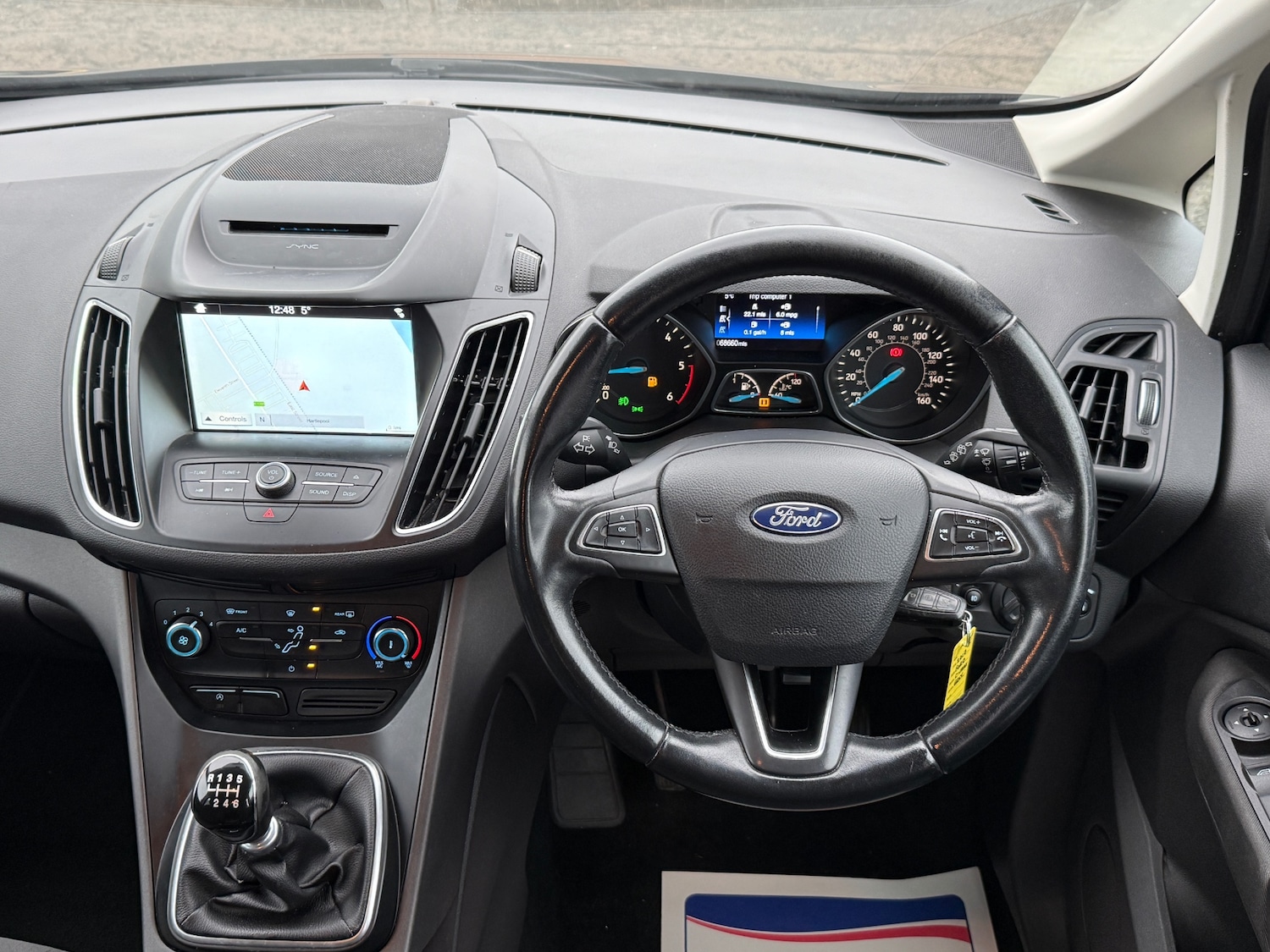 Used Ford C-Max 2017 for sale - 77258621: Photo 11