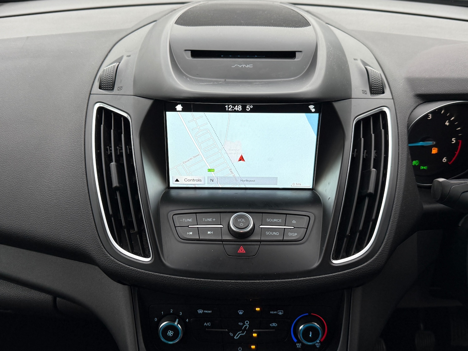 Used Ford C-Max 2017 for sale - 77258621: Photo 12