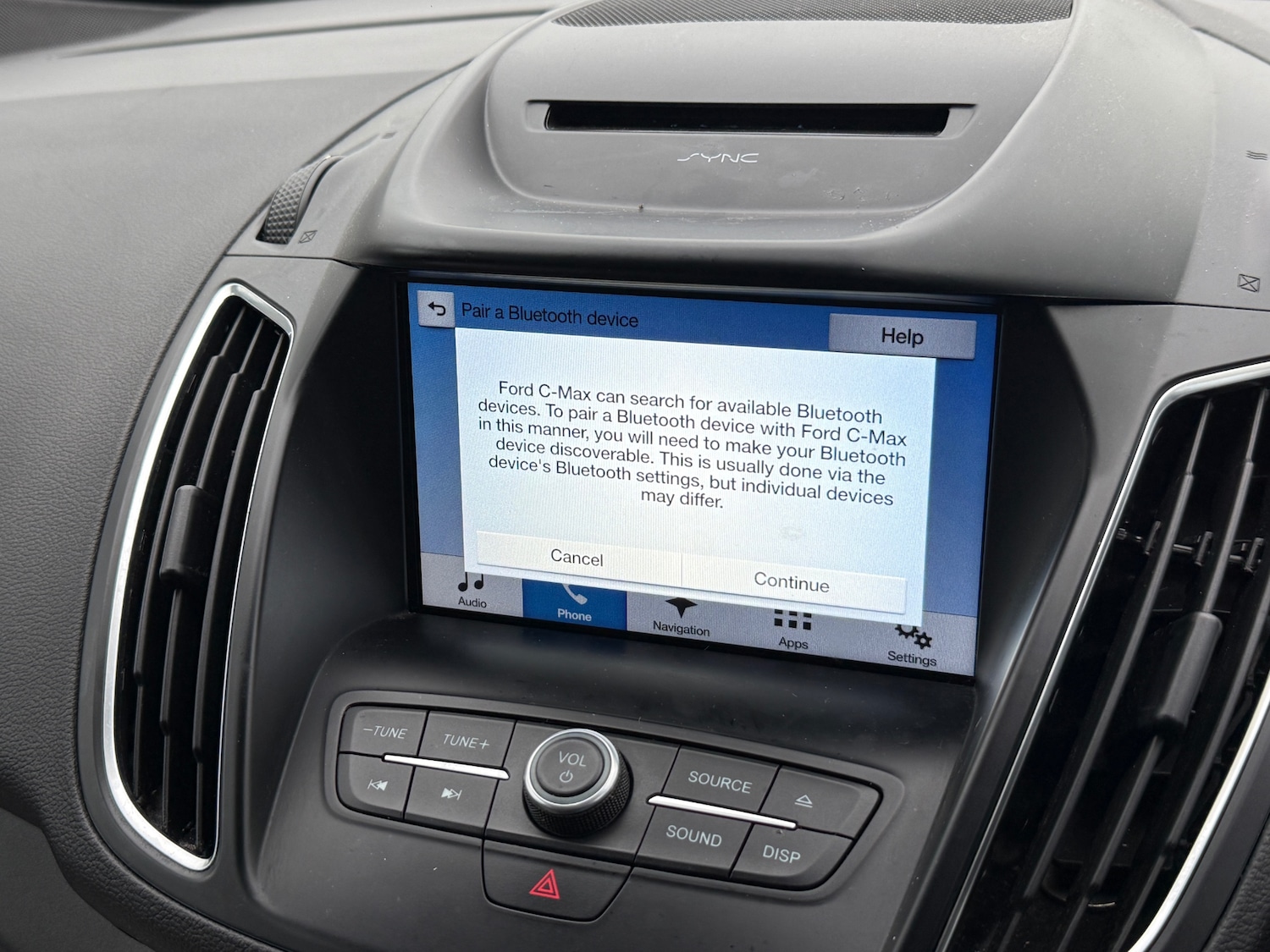 Used Ford C-Max 2017 for sale - 77258621: Photo 13