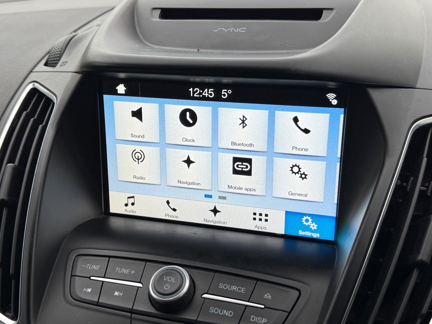 Used Ford C-Max 2017 for sale - 77258621: Photo 14