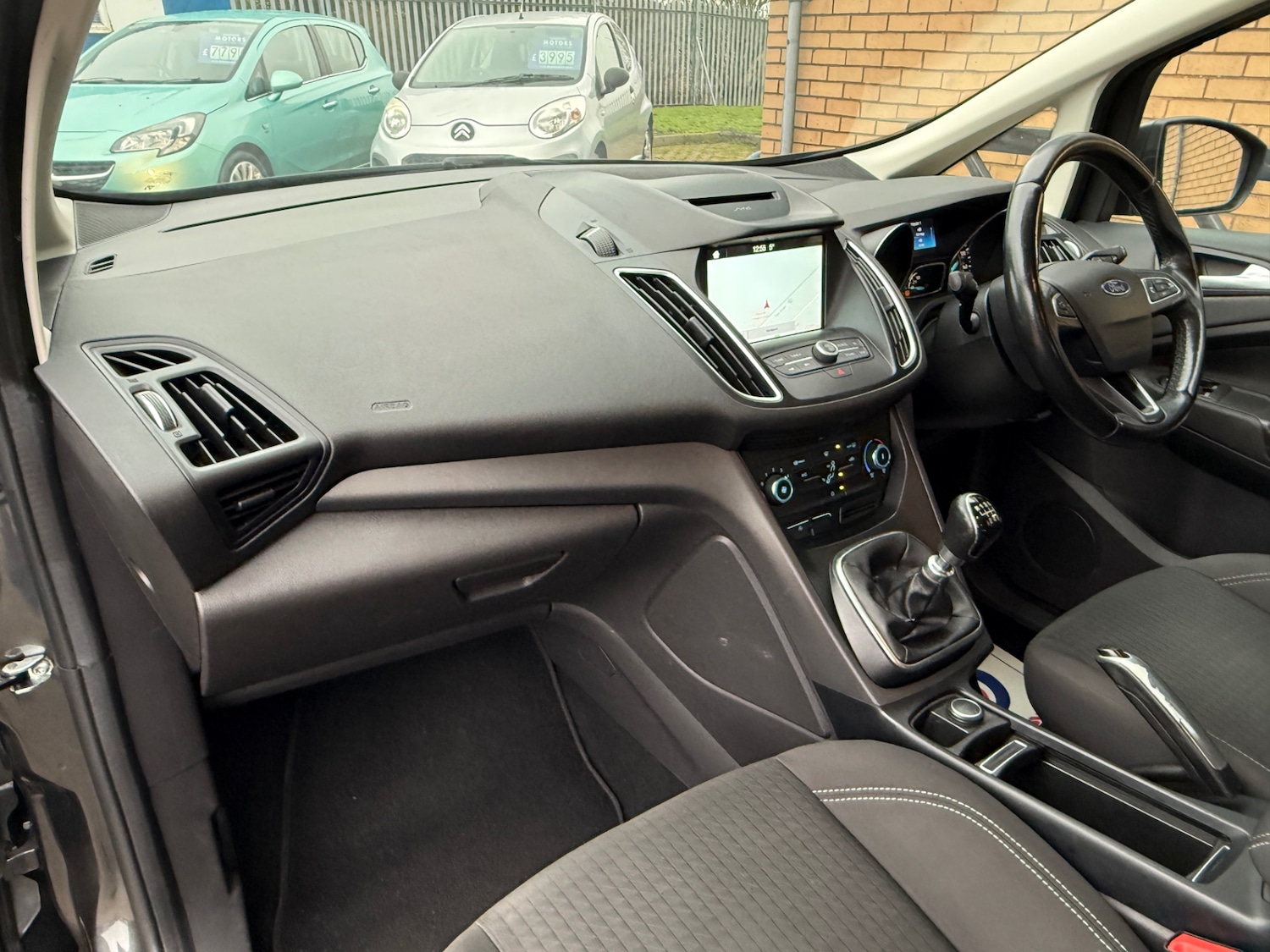 Used Ford C-Max 2017 for sale - 77258621: Photo 15