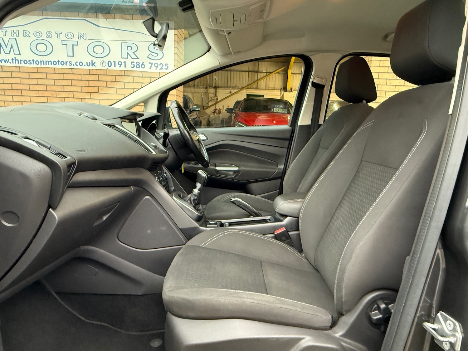 Used Ford C-Max 2017 for sale - 77258621: Photo 16