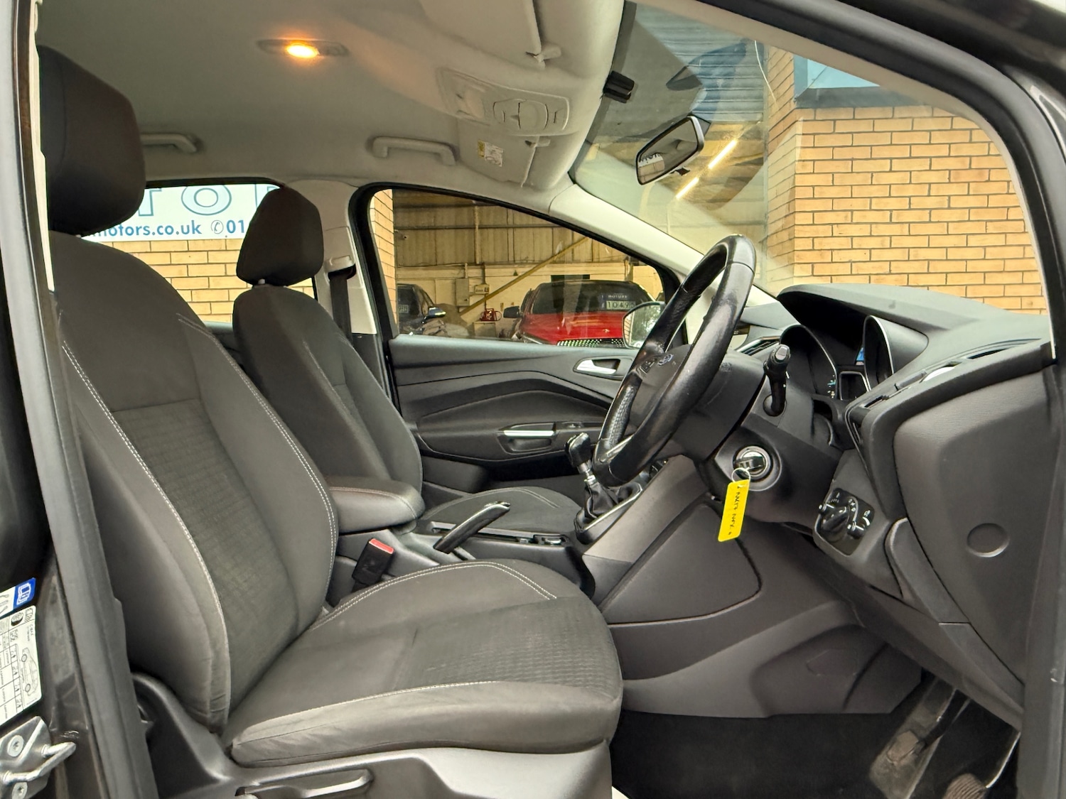 Used Ford C-Max 2017 for sale - 77258621: Photo 17