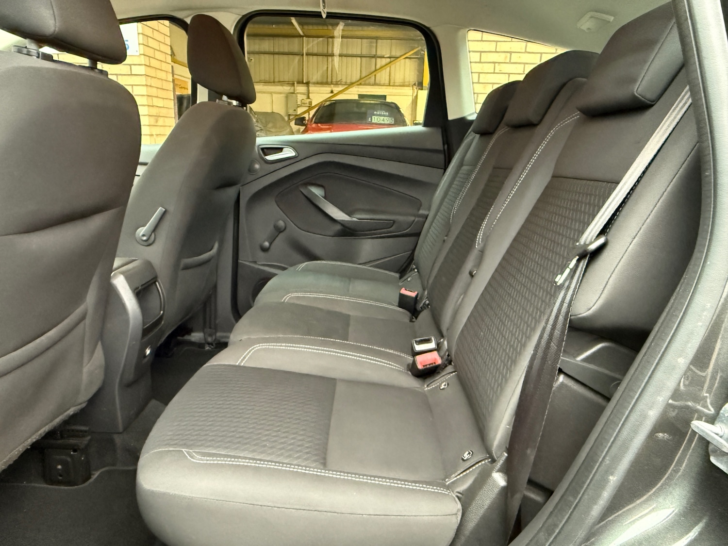 Used Ford C-Max 2017 for sale - 77258621: Photo 18