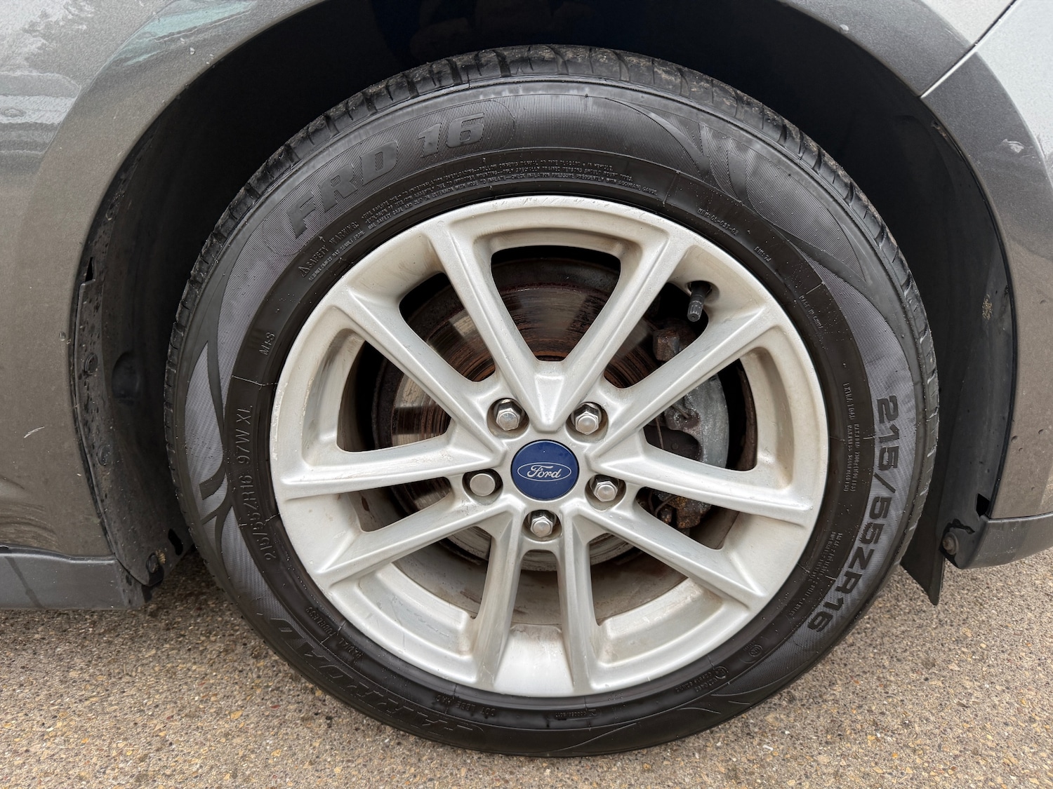 Used Ford C-Max 2017 for sale - 77258621: Photo 21