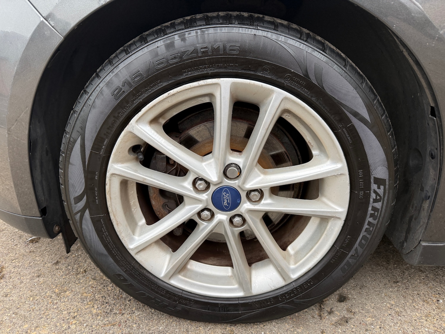 Used Ford C-Max 2017 for sale - 77258621: Photo 22