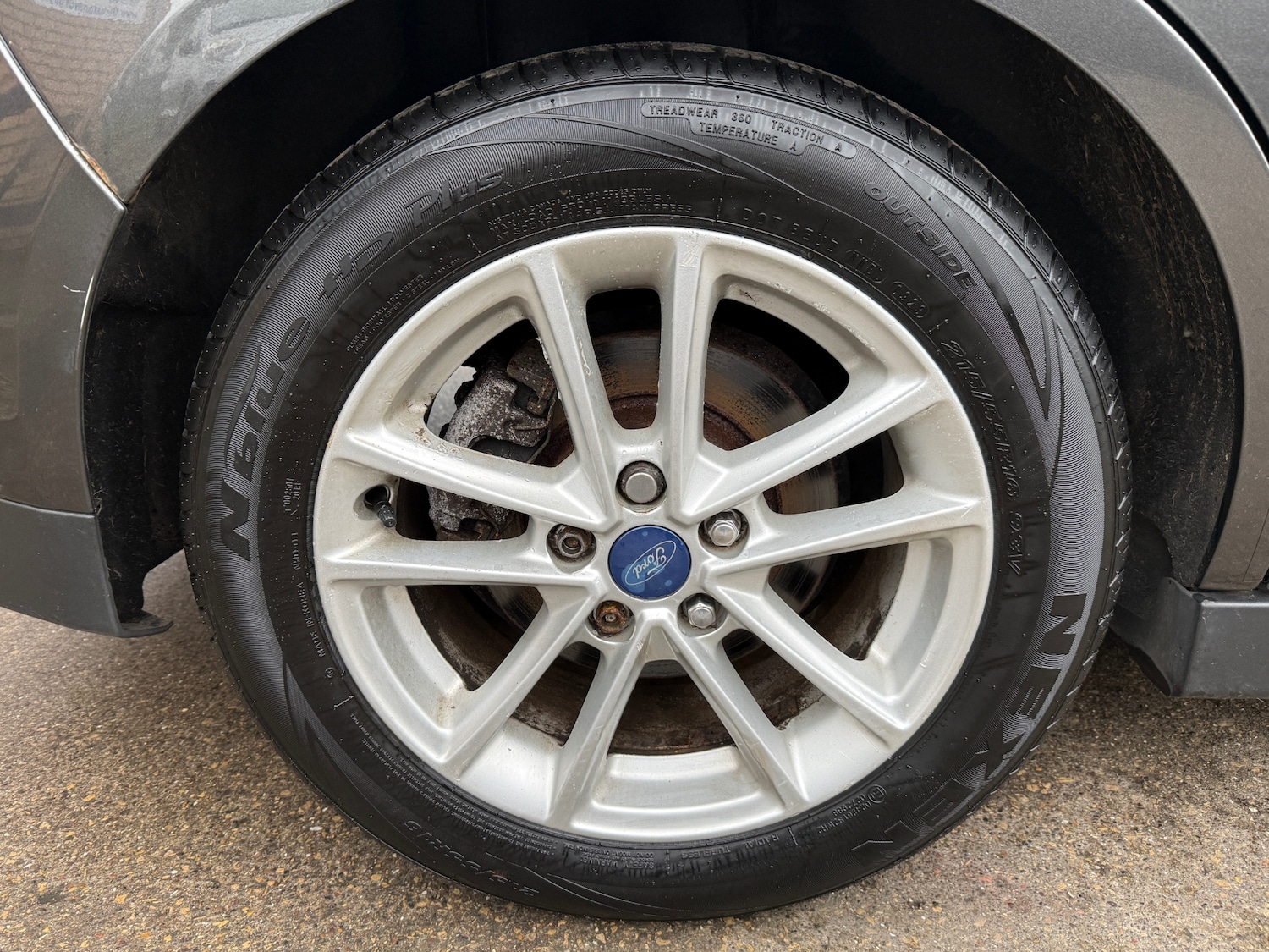 Used Ford C-Max 2017 for sale - 77258621: Photo 23