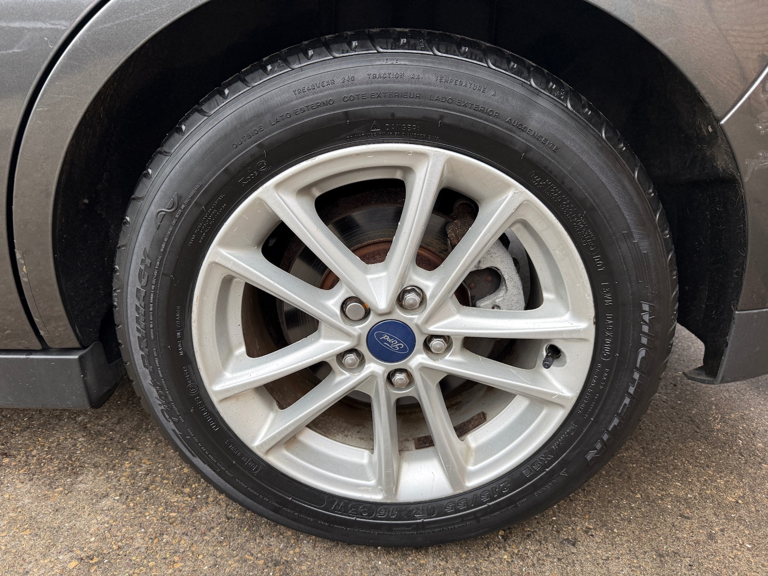 Used Ford C-Max 2017 for sale - 77258621: Photo 24