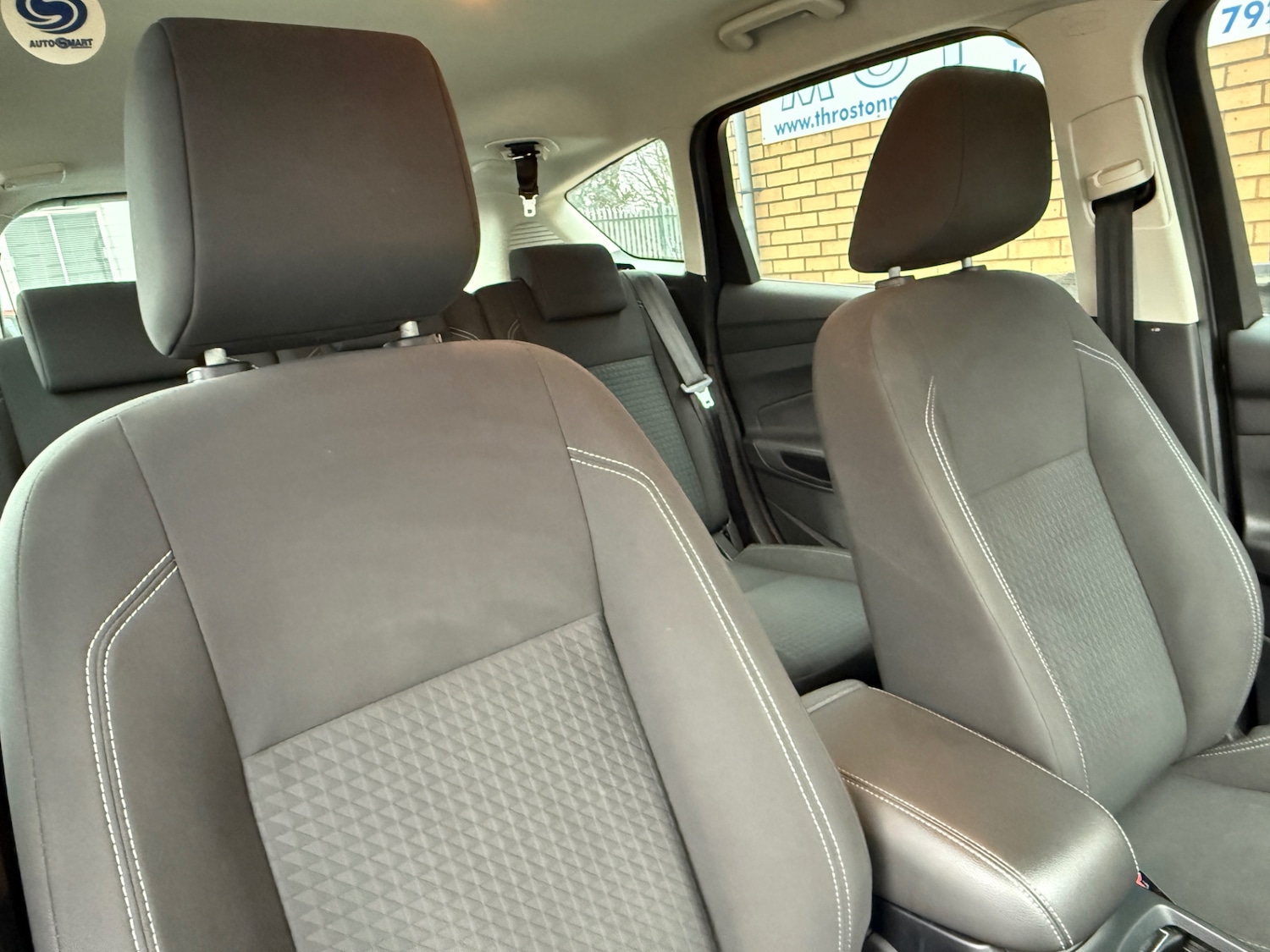 Used Ford C-Max 2017 for sale - 77258621: Photo 25