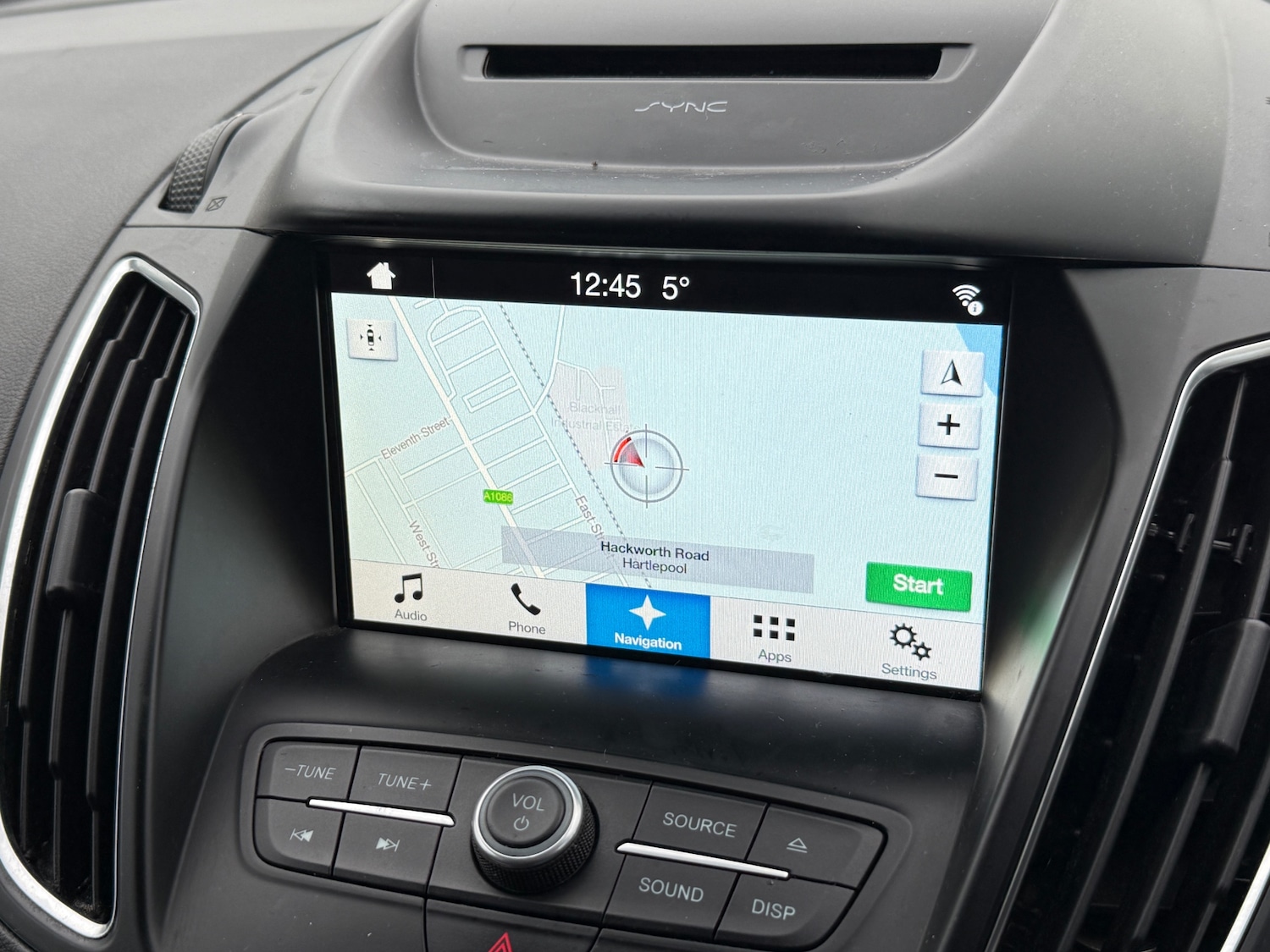 Used Ford C-Max 2017 for sale - 77258621: Photo 30