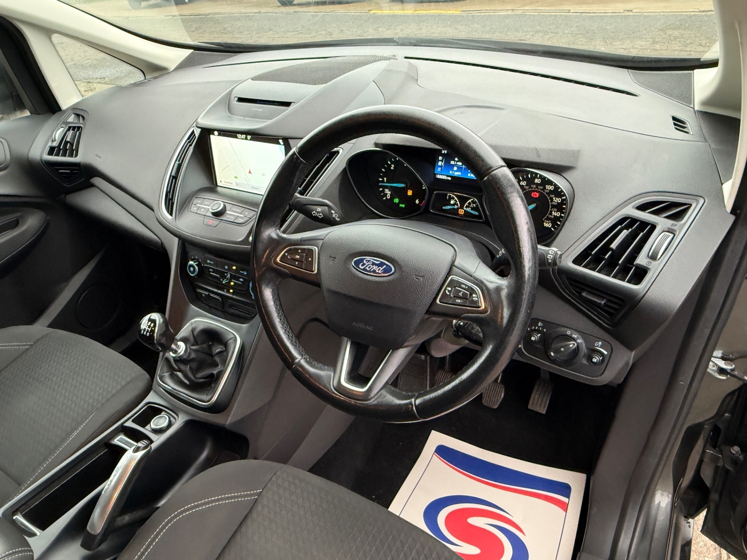 Used Ford C-Max 2017 for sale - 77258621: Photo 9