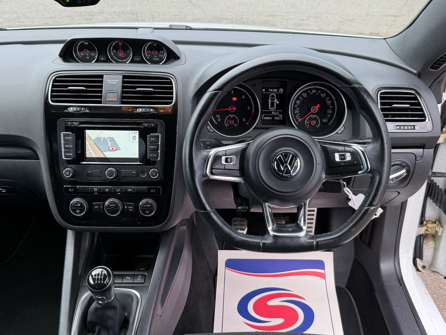 Used Volkswagen Scirocco 2014 for sale - 77619144: Photo 11