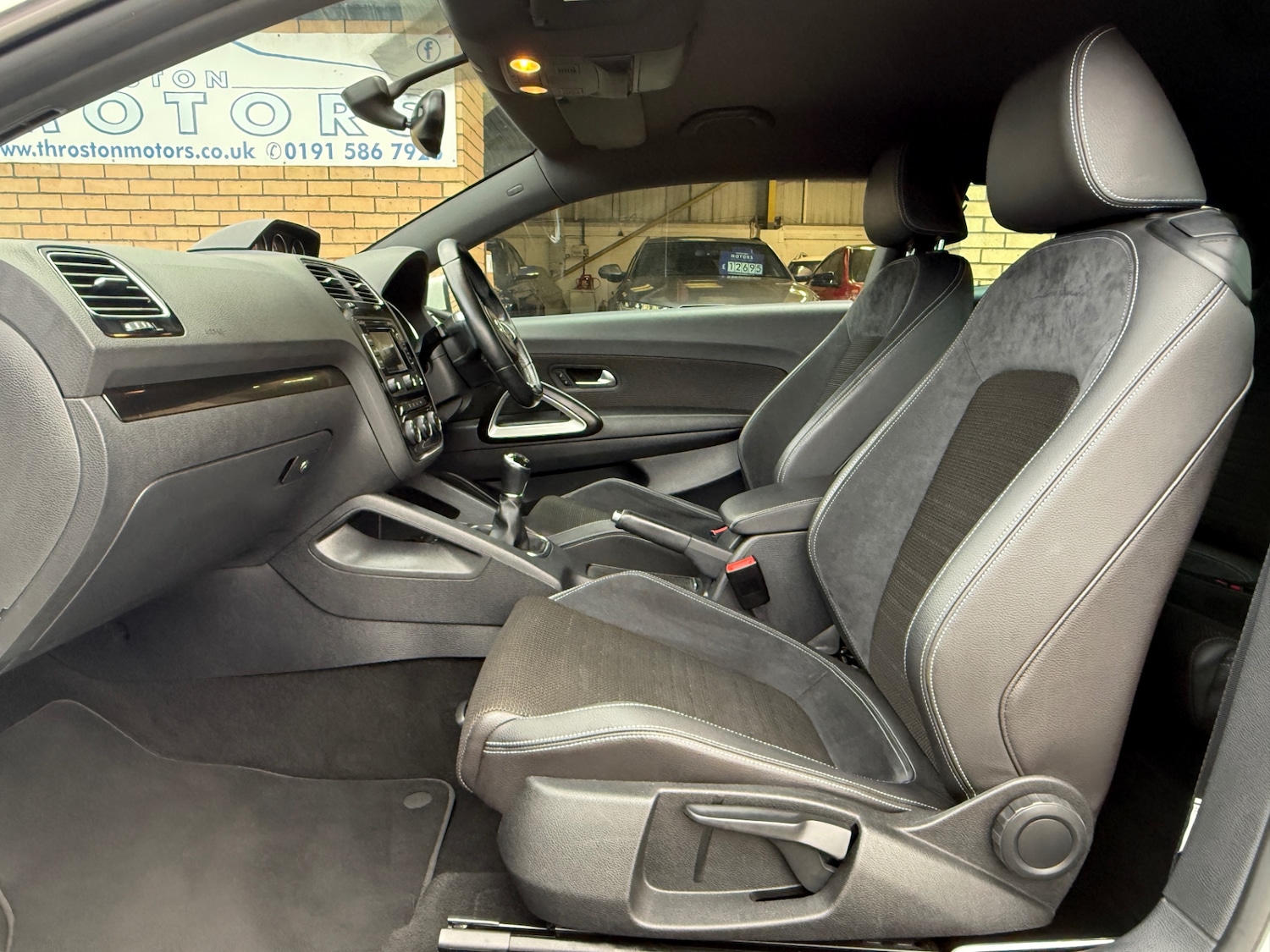 Used Volkswagen Scirocco 2014 for sale - 77619144: Photo 16