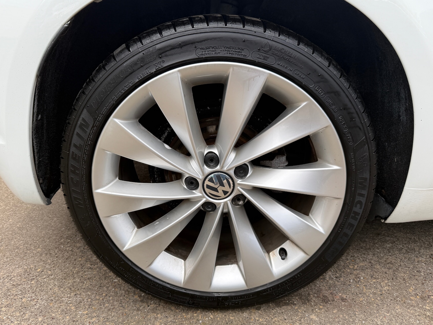 Used Volkswagen Scirocco 2014 for sale - 77619144: Photo 23