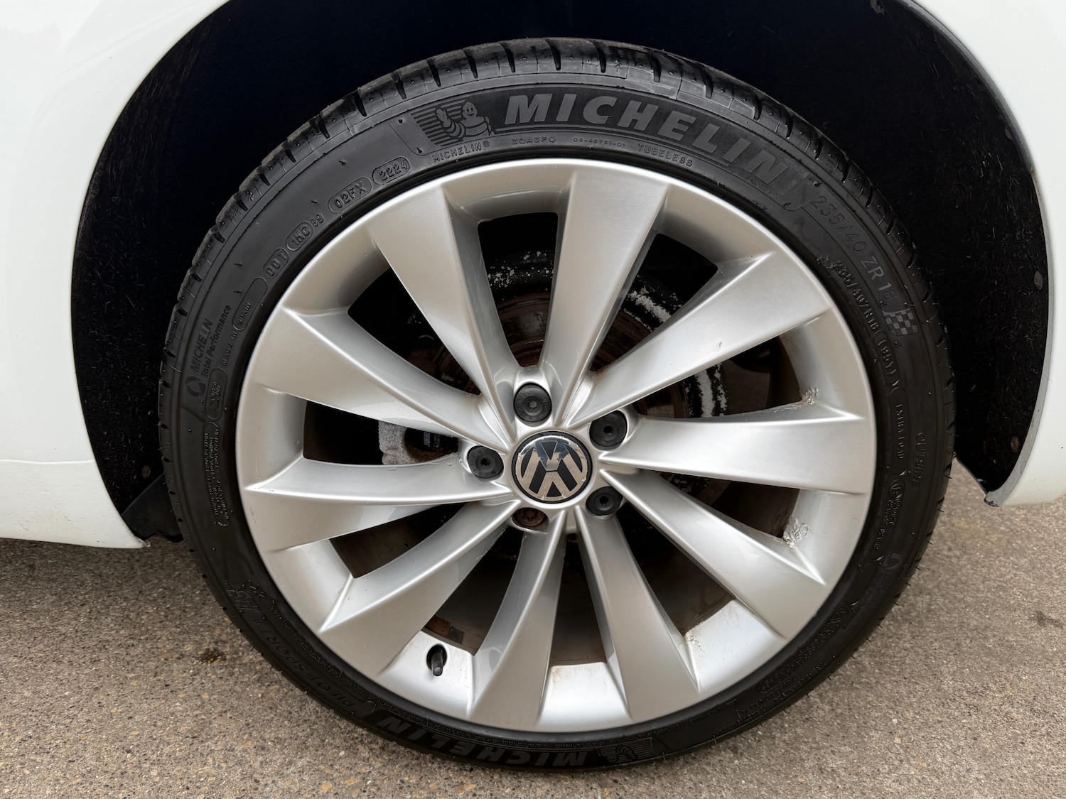 Used Volkswagen Scirocco 2014 for sale - 77619144: Photo 24