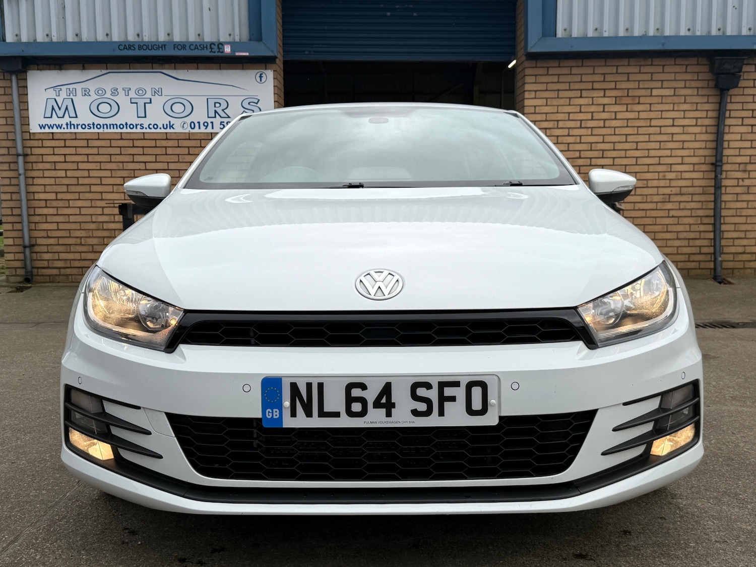 Used Volkswagen Scirocco 2014 for sale - 77619144: Photo 7