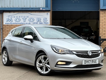 Used Vauxhall Astra 2017 for sale - 75995118: Photo