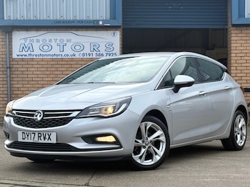 Used Vauxhall Astra 2017 for sale - 75995118: Photo