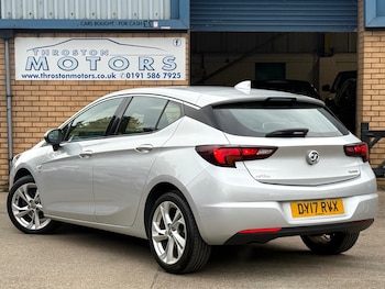 Used Vauxhall Astra 2017 for sale - 75995118: Photo