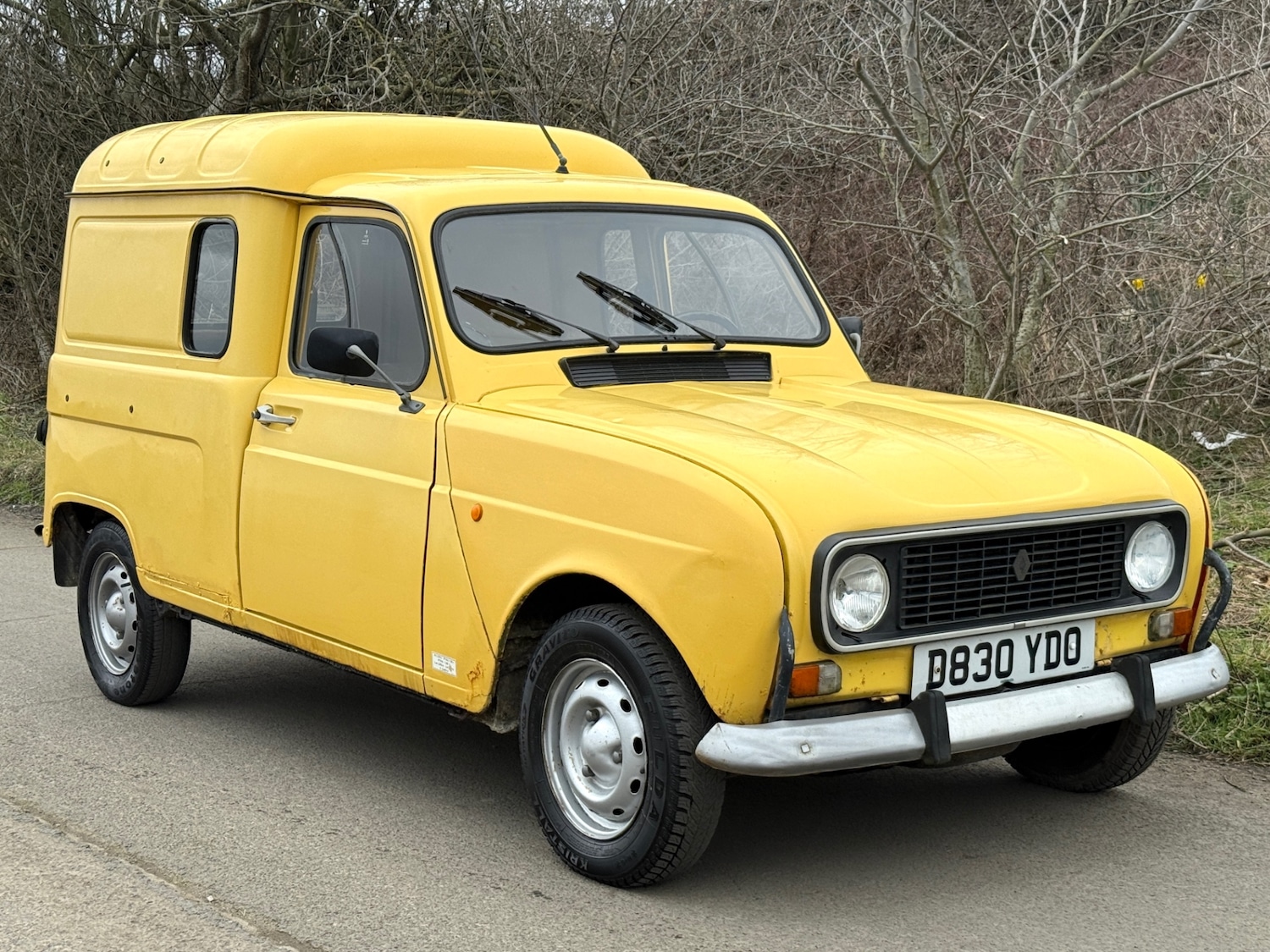 Used Renault 4 1987 for sale - 77730223: Photo 1