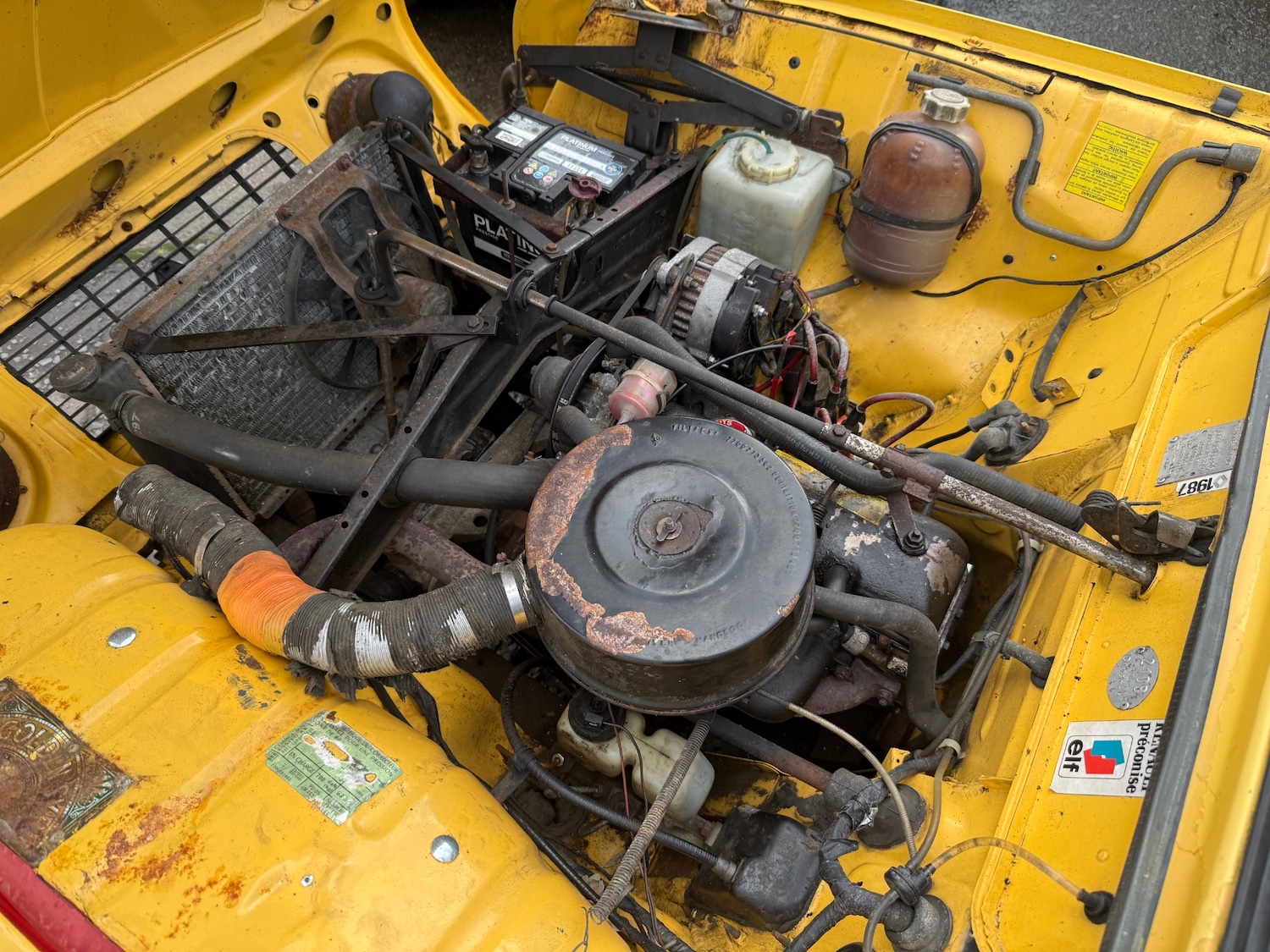 Used Renault 4 1987 for sale - 77730223: Photo 15