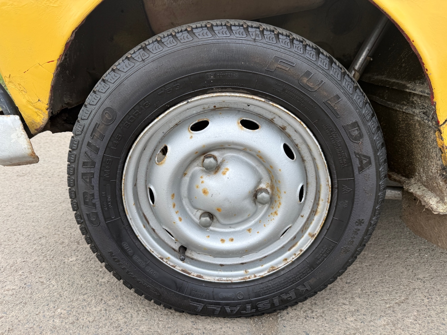 Used Renault 4 1987 for sale - 77730223: Photo 18