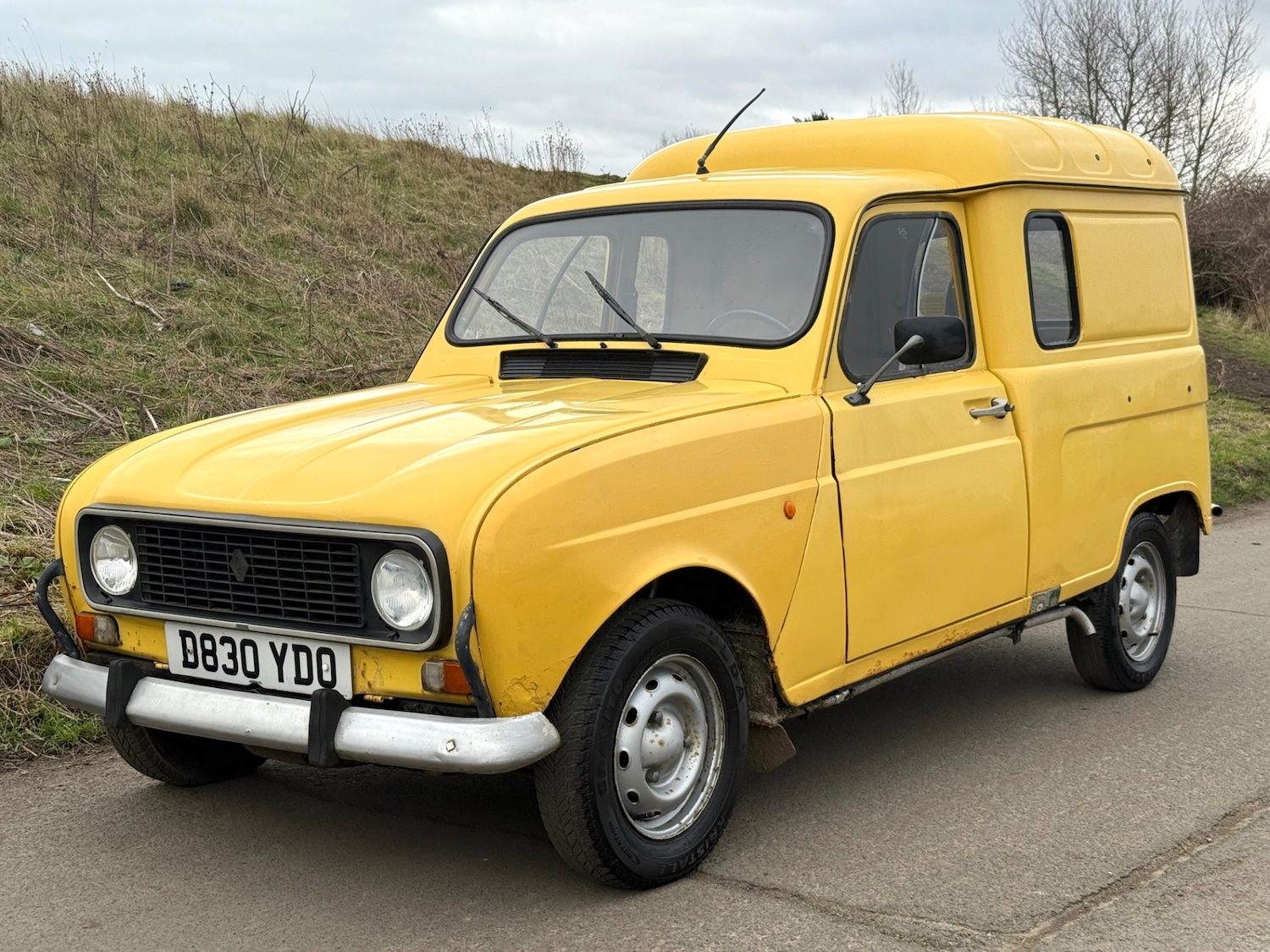 Used Renault 4 1987 for sale - 77730223: Photo 2