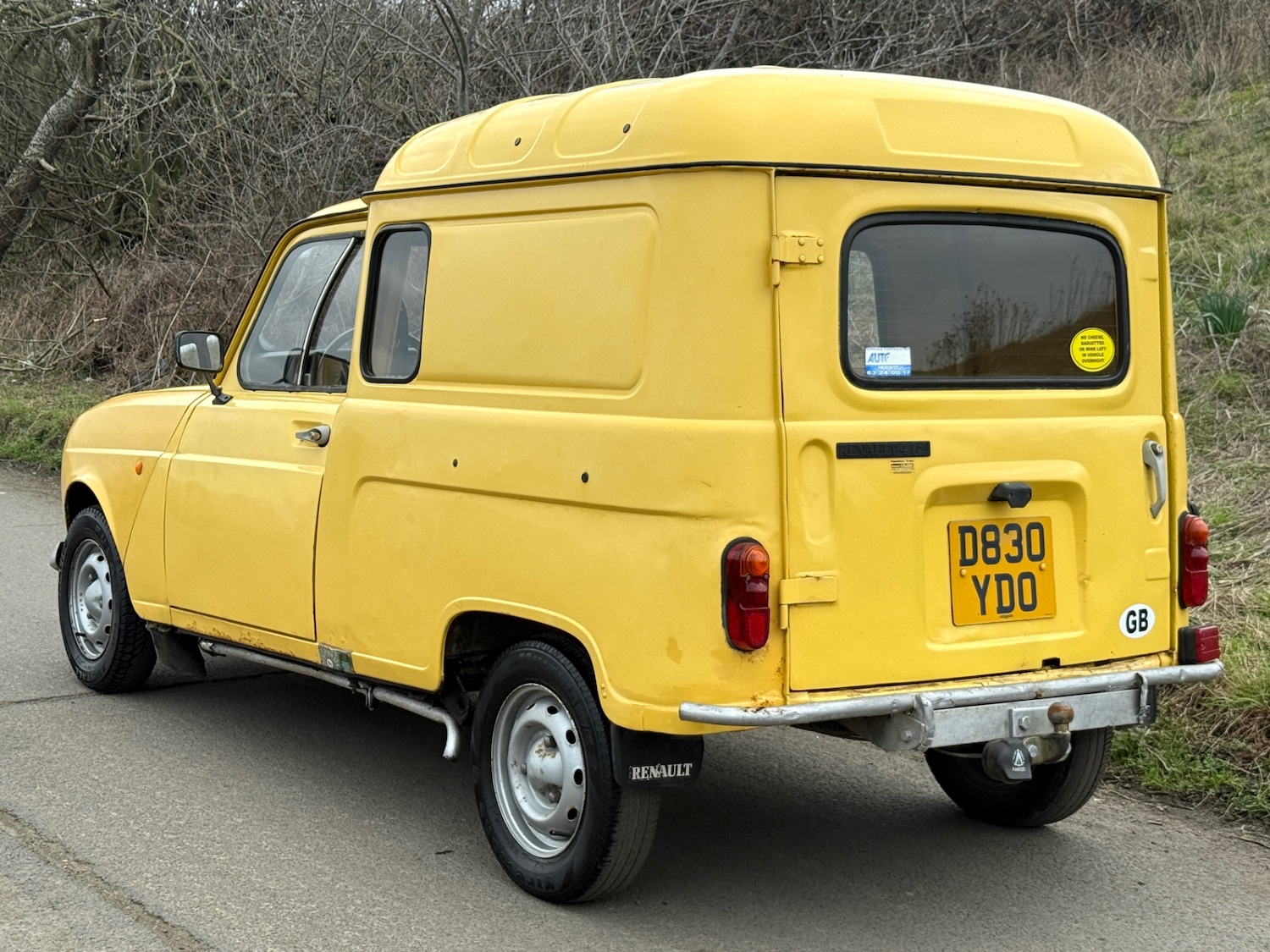 Used Renault 4 1987 for sale - 77730223: Photo 3