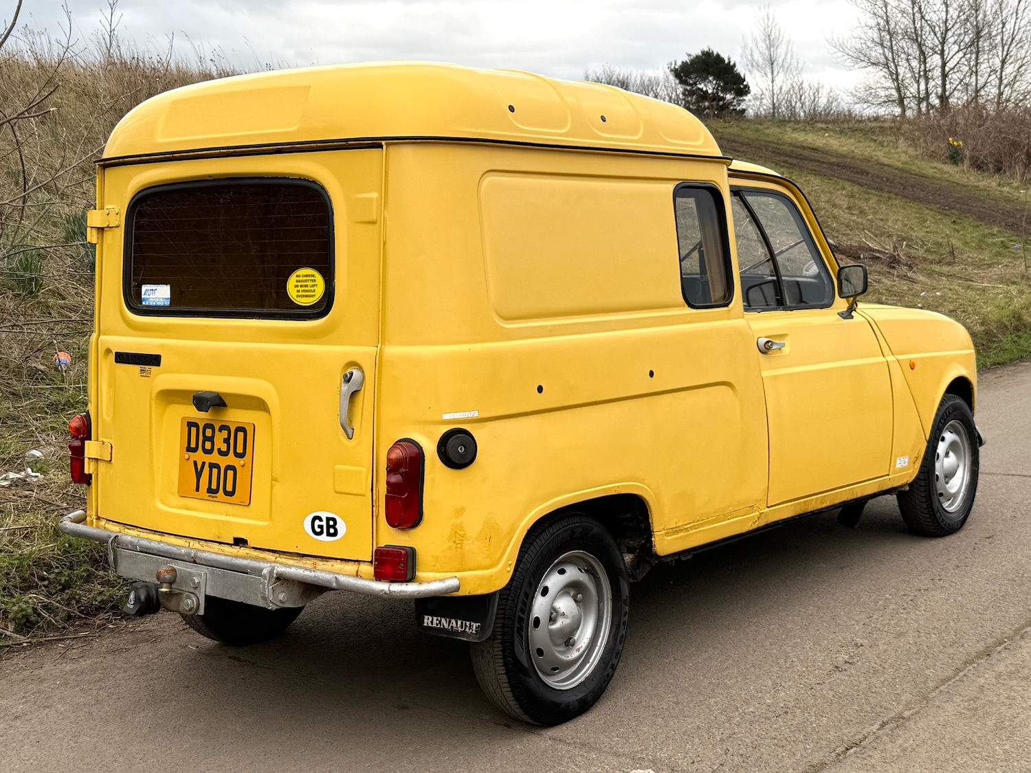 Used Renault 4 1987 for sale - 77730223: Photo 4