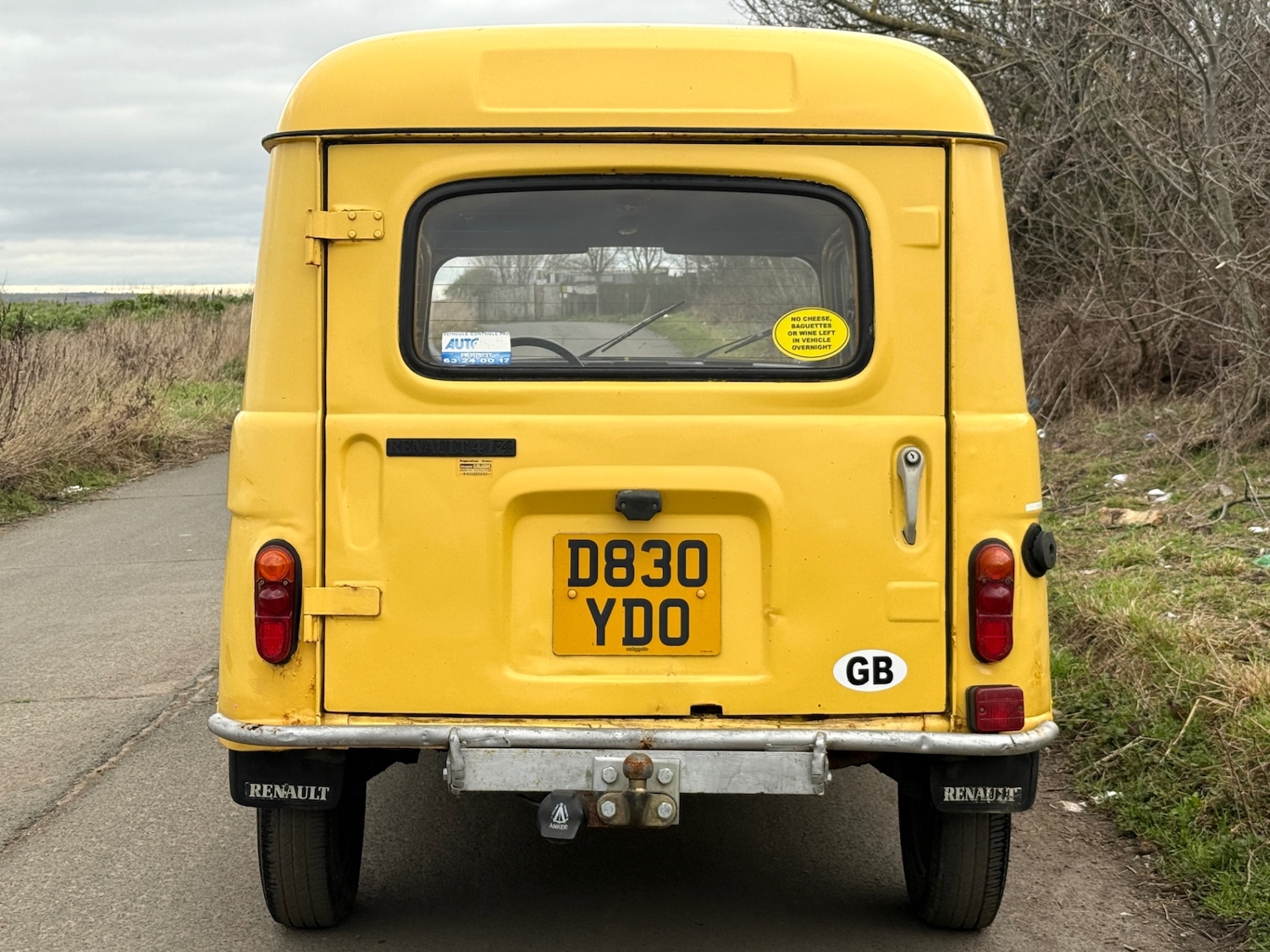 Used Renault 4 1987 for sale - 77730223: Photo 8