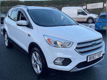 2017 (67) - 1.5 TDCi Titanium 5dr 2WD