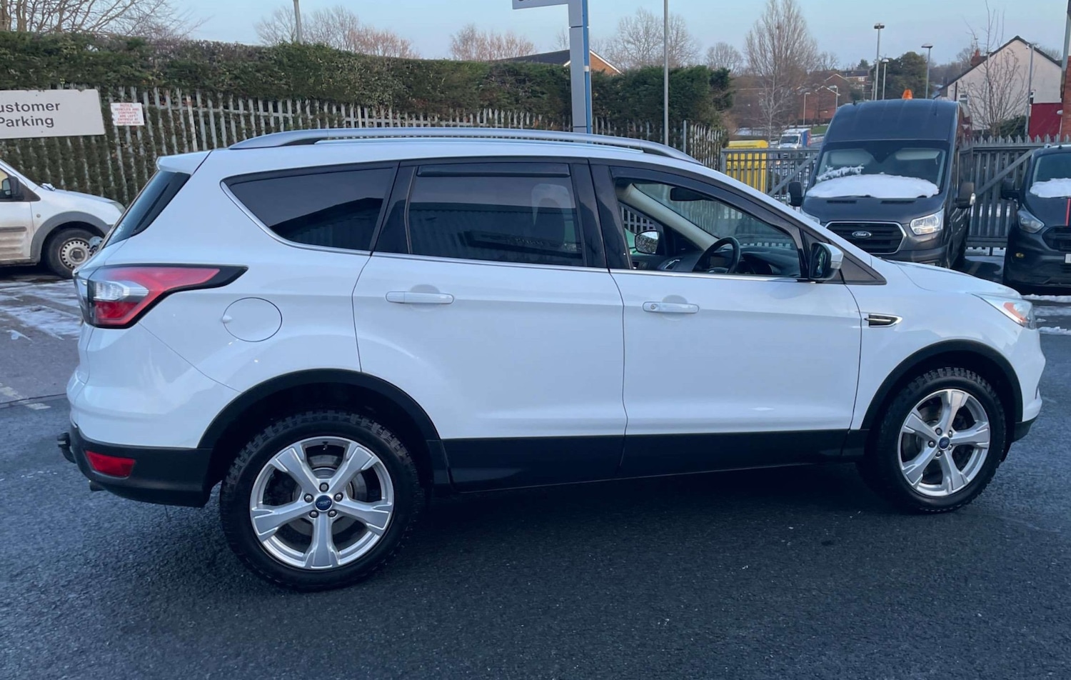 Used Ford Kuga 2017 for sale - 77434697: Photo 6