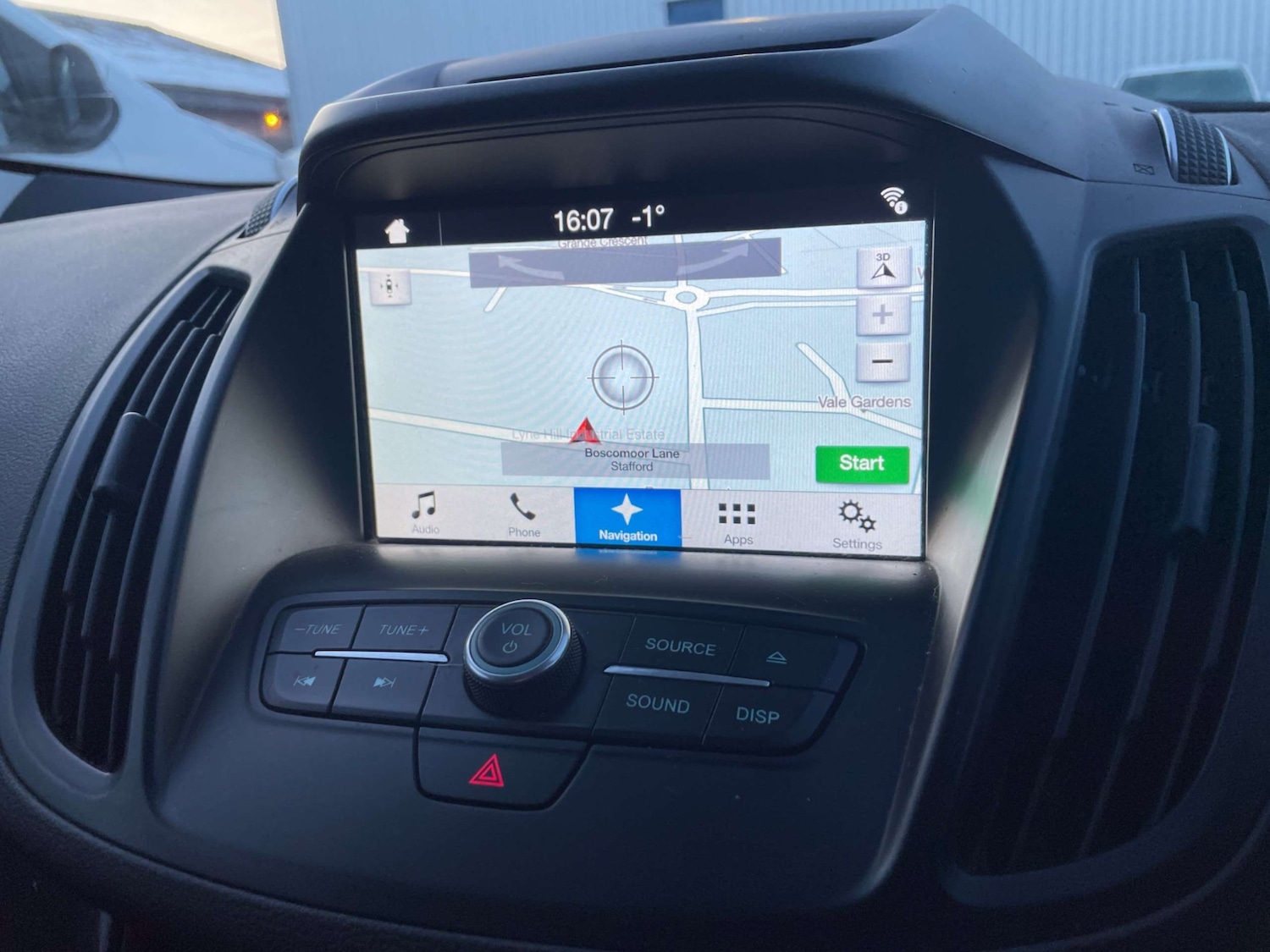 Used Ford Kuga 2017 for sale - 77434697: Photo 7