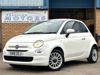 Used Fiat 500 2018 for sale - 74304179: Photo