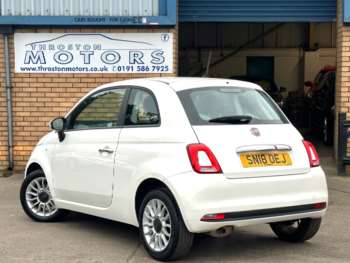 Used Fiat 500 2018 for sale - 74304179: Photo