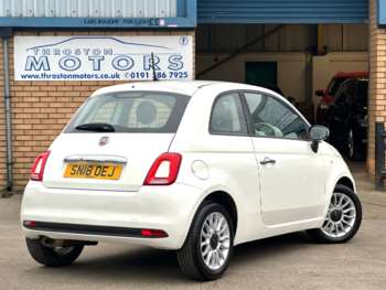 Used Fiat 500 2018 for sale - 74304179: Photo