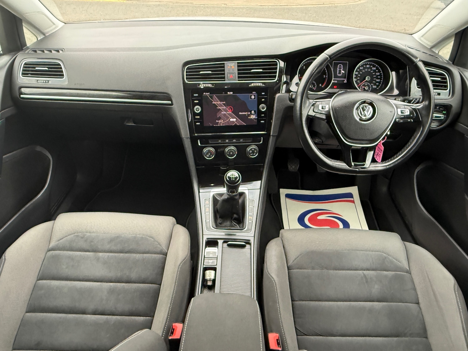 Used Volkswagen Golf 2019 for sale - 78000369: Photo 10