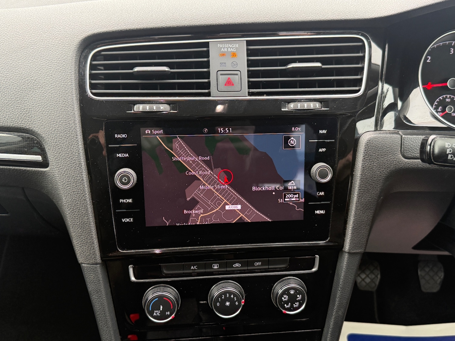 Used Volkswagen Golf 2019 for sale - 78000369: Photo 12