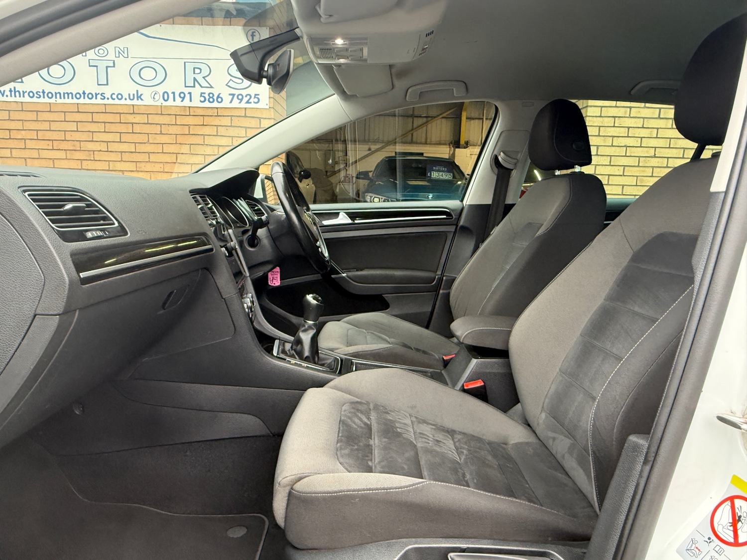 Used Volkswagen Golf 2019 for sale - 78000369: Photo 16