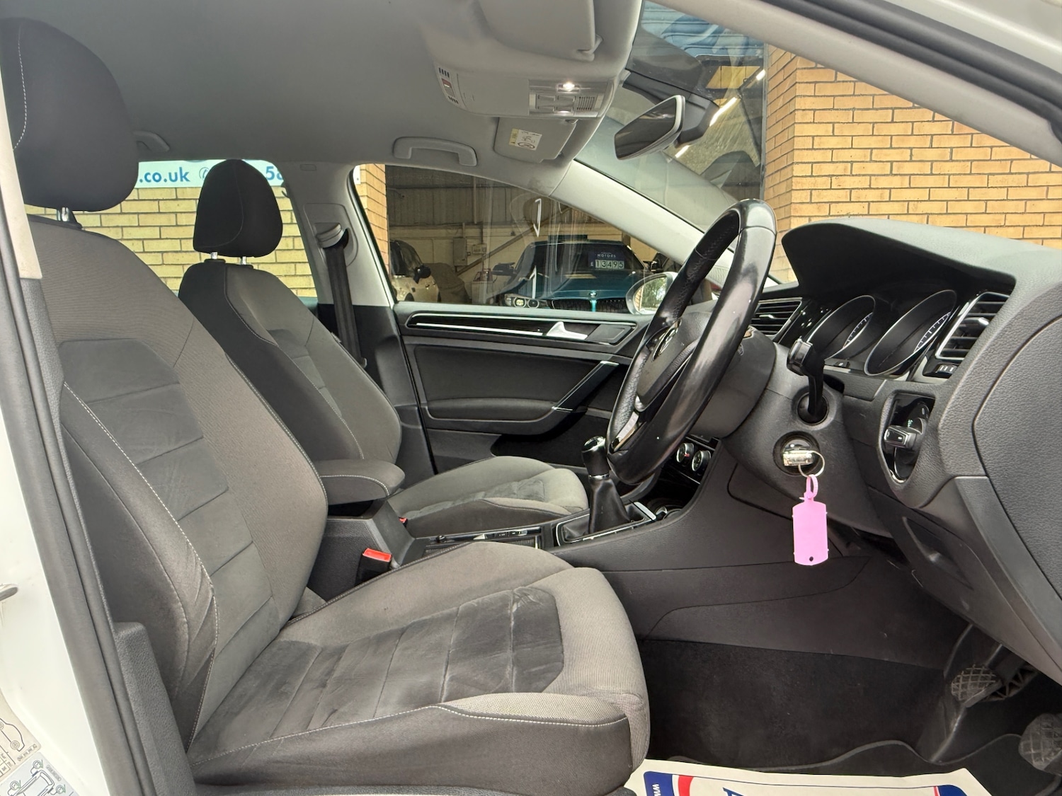 Used Volkswagen Golf 2019 for sale - 78000369: Photo 17