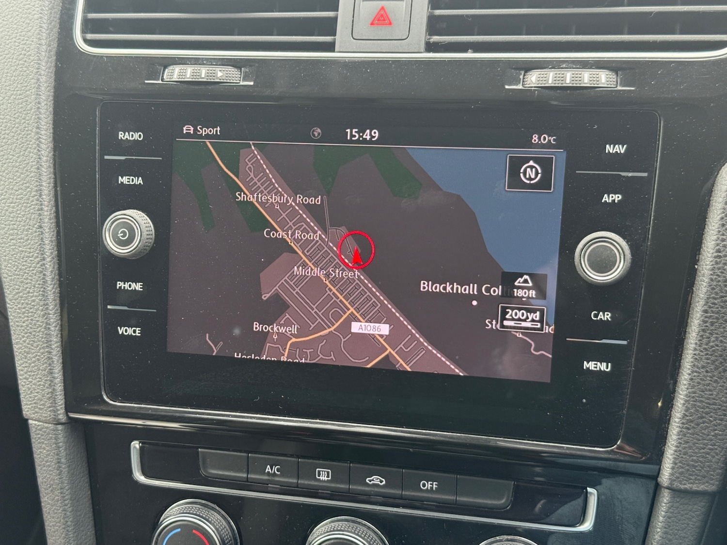 Used Volkswagen Golf 2019 for sale - 78000369: Photo 31