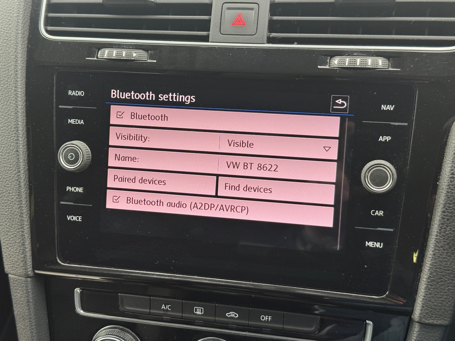 Used Volkswagen Golf 2019 for sale - 78000369: Photo 32