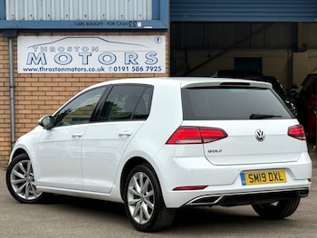 Used Volkswagen Golf 2019 for sale - 78000369: Photo