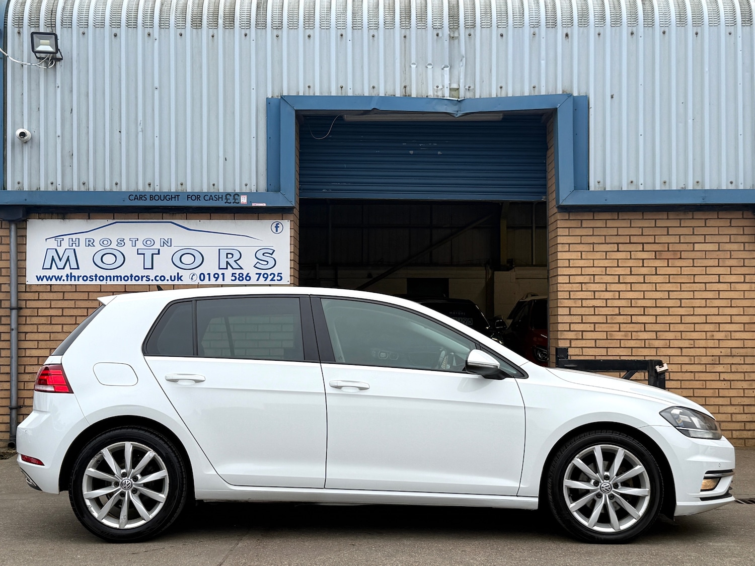 Used Volkswagen Golf 2019 for sale - 78000369: Photo 6