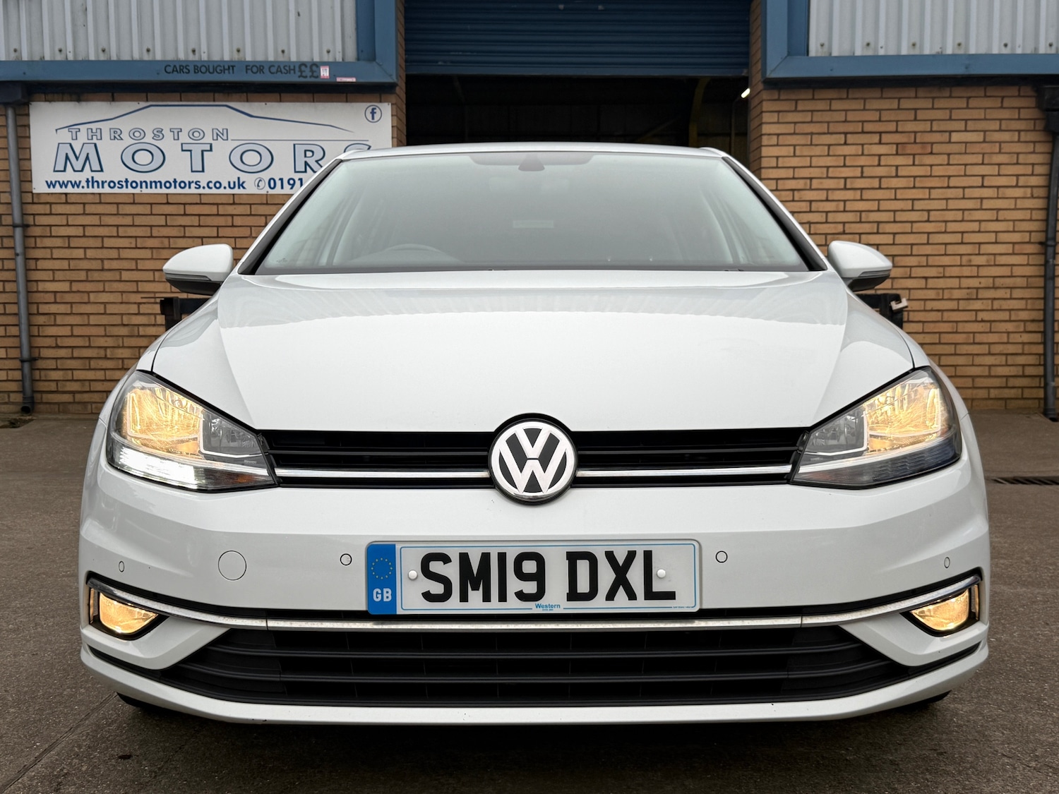 Used Volkswagen Golf 2019 for sale - 78000369: Photo 7